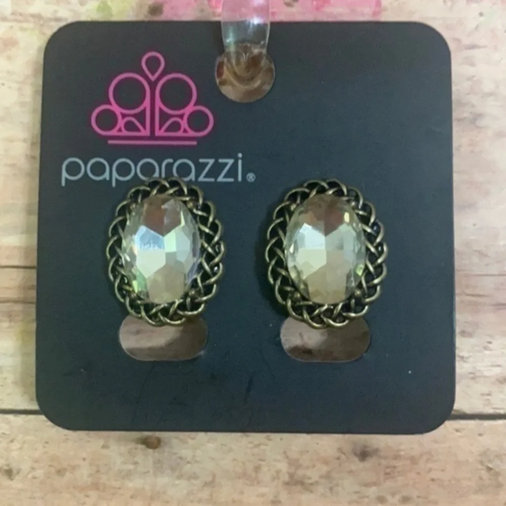 Paparazzi CLIP ON Earrings